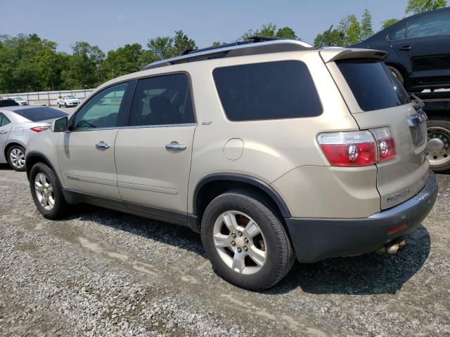 Photo 2 from auction – 2007 GMC ACADIA SLT with VIN 1GKER337X7J143536