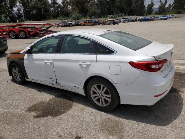 Photo 2 from auction – 2016 HYUNDAI SONATA SE with VIN 5NPE24AF1GH403640