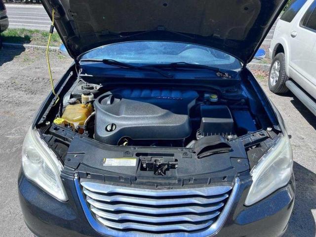 Photo 7 from auction – 2011 CHRYSLER 200 LIMITE with VIN 1C3BC2FG5BN520737