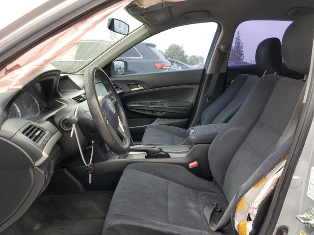 Photo 7 from auction – 2012 HONDA ACCORD LX with VIN 1HGCP2F32CA054910