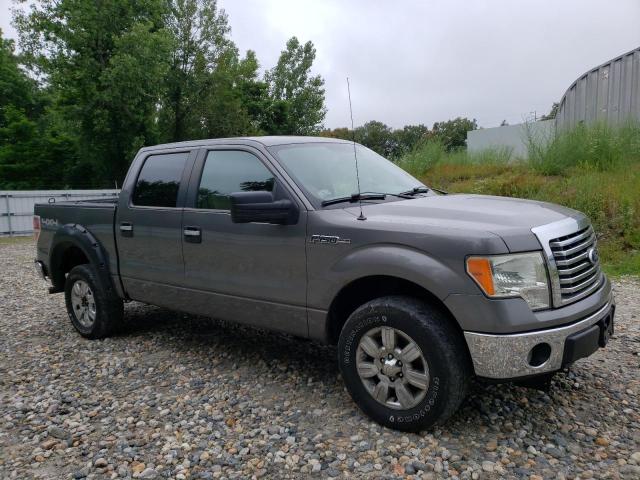 Photo 4 from auction – 2010 FORD F150 SUPER with VIN 1FTFW1EV9AFA27957