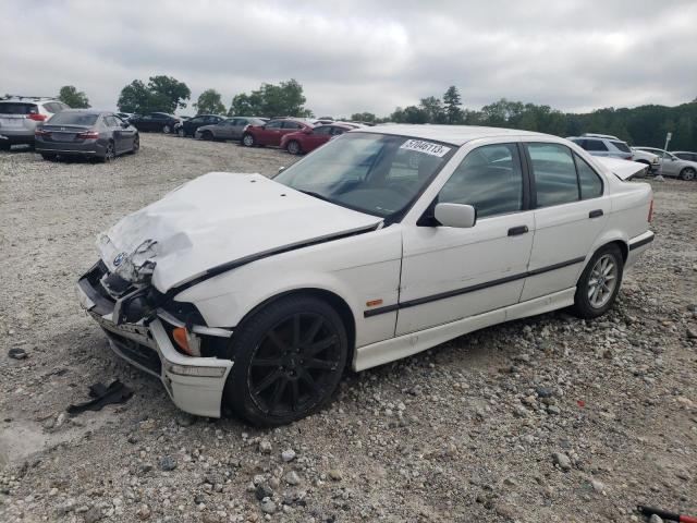 BMW 328 I AUTO 1997 with VIN WBACD4328VAV45139 - Photo from auction