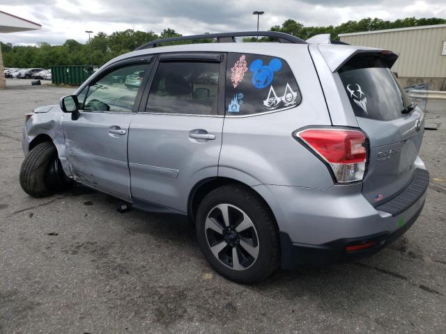 Photo 2 from auction – 2017 SUBARU FORESTER 2 with VIN JF2SJARC4HH529412