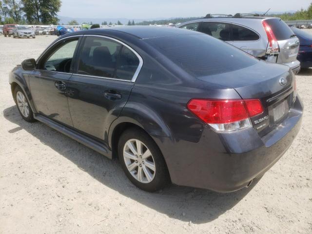 Foto 2 de la subasta – 2010 SUBARU LEGACY 2.5 con VIN 4S3BMBB67A3224327