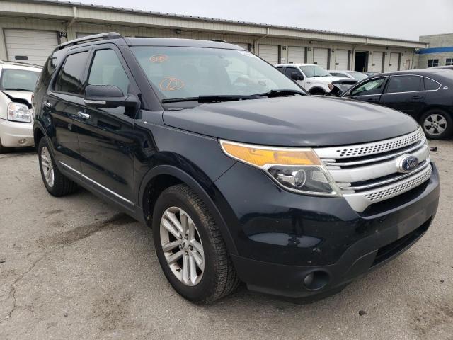 Photo 4 from auction – 2015 FORD EXPLORER X with VIN 1FM5K8D88FGA44564