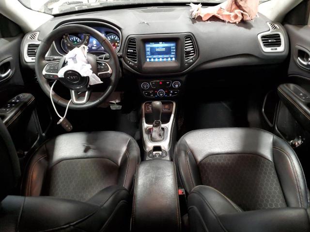 Photo 8 from auction – 2017 JEEP COMPASS LA with VIN 3C4NJCBB4HT653173