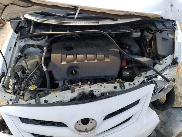 Photo 11 from auction – 2011 TOYOTA COROLLA BA with VIN 2T1BU4EE8BC656545