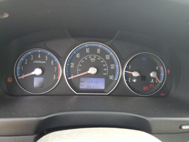 Photo 9 from auction – 2007 HYUNDAI SANTA FE S with VIN 5NMSH73E87H038488