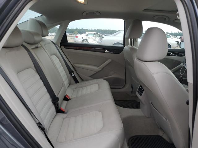 Photo 10 from auction – 2014 VOLKSWAGEN PASSAT with VIN 1VWCN7A37EC036223