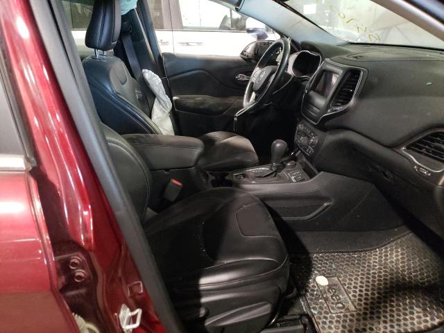 Photo 7 from auction – 2020 JEEP CHEROKEE L with VIN 1C4PJMLB7LD506793