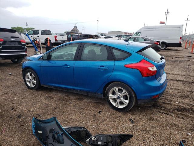 Photo 2 from auction – 2014 FORD FOCUS SE with VIN 1FADP3K20EL198300