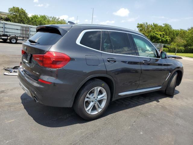 Photo 3 from auction – 2019 BMW X3 SDRIVE3 with VIN 5UXTR7C56KLF28597