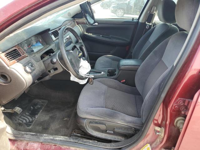 Photo 7 from auction – 2010 CHEVROLET IMPALA LT with VIN 2G1WB5EK8A1230475