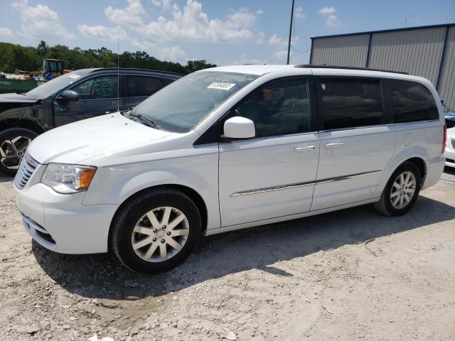 CHRYSLER TOWN & COU 2016 with VIN 2C4RC1BG1GR294894 - Photo from auction