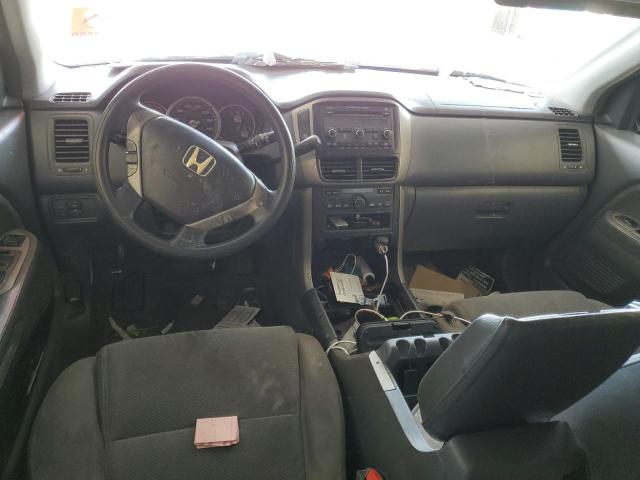 Photo 8 from auction – 2006 HONDA PILOT EX with VIN 5FNYF28486B016736