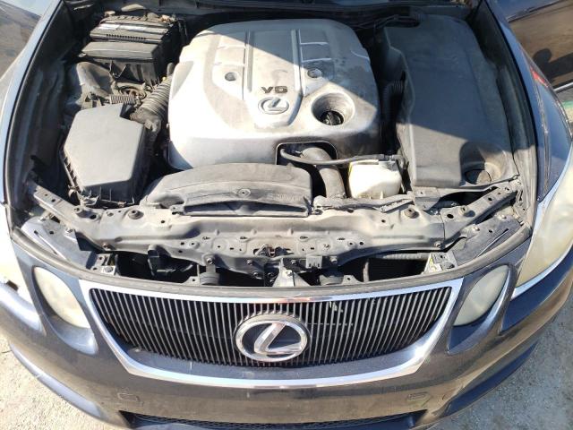 Photo 11 from auction – 2006 LEXUS GS 300 with VIN JTHBH96S365026679