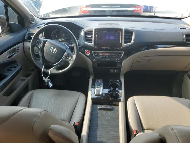 Photo 8 from auction – 2020 HONDA RIDGELINE with VIN 5FPYK3F72LB015566