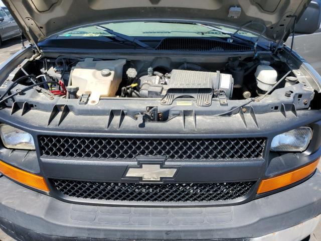 Photo 12 from auction – 2003 CHEVROLET EXPRESS G2 with VIN 1GCFH25T831206683