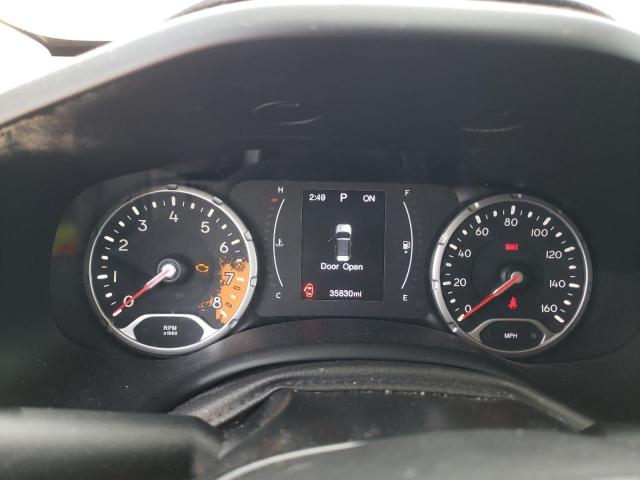 Photo 9 from auction – 2017 JEEP RENEGADE L with VIN ZACCJABB9HPG36761