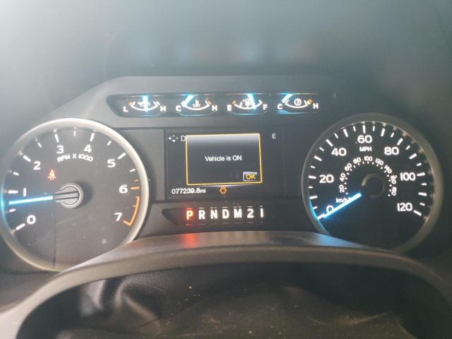 Photo 9 from auction – 2017 FORD F150 SUPER with VIN 1FTEW1EPXHFC12736