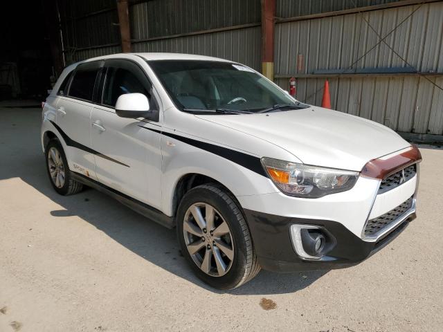 Photo 4 from auction – 2015 MITSUBISHI OUTLANDER with VIN 4A4AP4AU9FE041868