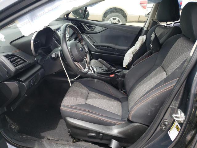 Photo 7 from auction – 2021 SUBARU CROSSTREK with VIN JF2GTAEC2M8249617