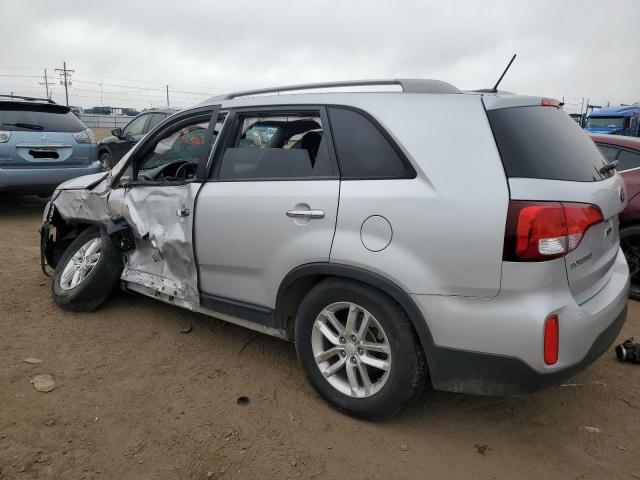 Photo 2 from auction – 2015 KIA SORENTO LX with VIN 5XYKTCA61FG592340