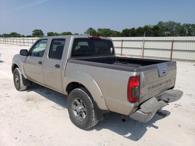 Photo 2 from auction – 2004 NISSAN FRONTIER C with VIN 1N6ED27TX4C439701