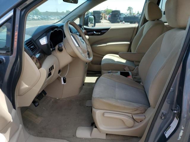 Photo 7 from auction – 2011 NISSAN QUEST S with VIN JN8AE2KP1B9010793