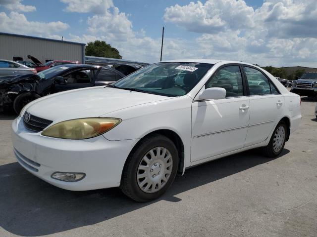 Photo 1 from auction – 2003 TOYOTA CAMRY LE with VIN 4T1BE32K73U251438