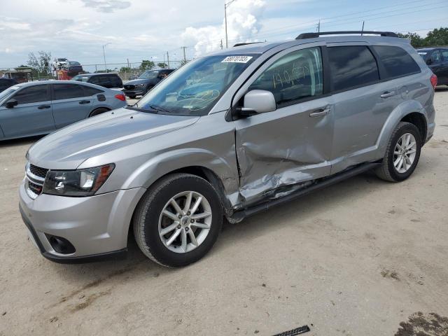 Photo 1 from auction – 2018 DODGE JOURNEY SX with VIN 3C4PDCBG0JT475263