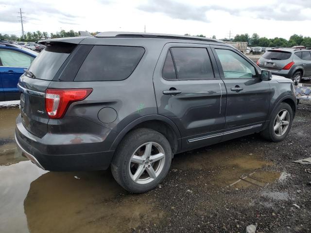 Photo 3 from auction – 2016 FORD EXPLORER X with VIN 1FM5K8D80GGC96942