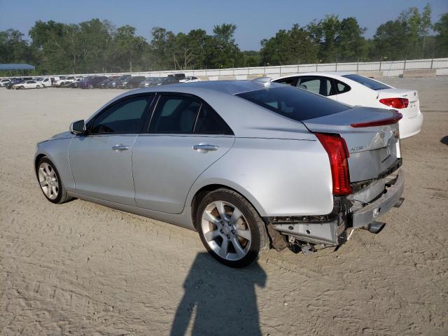 Фото 2 с аукциона – 2016 CADILLAC ATS с VIN 1G6AA5RX4G0104941