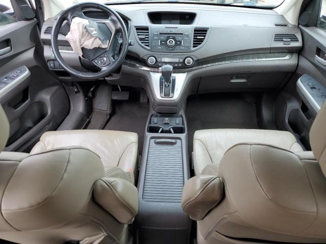 Photo 8 from auction – 2012 HONDA CR-V EXL with VIN 5J6RM3H75CL013838