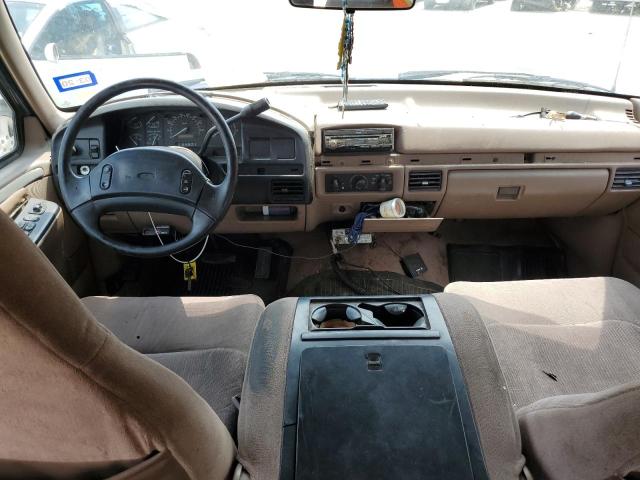 Photo 8 from auction – 1997 FORD F350 with VIN 1FTJW35FXVEA99163