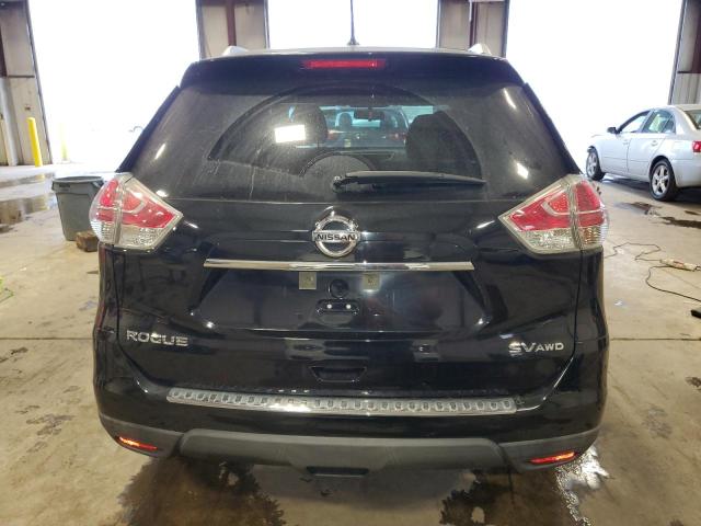 Photo 6 from auction – 2016 NISSAN ROGUE S with VIN KNMAT2MV4GP675803