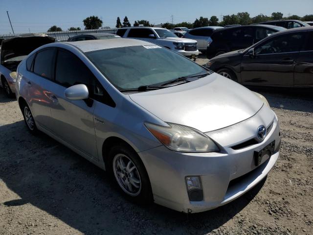 Photo 4 from auction – 2010 TOYOTA PRIUS with VIN JTDKN3DU9A0103119