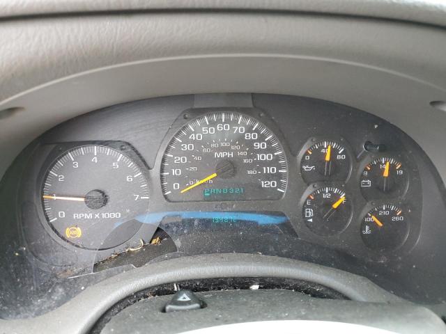 Photo 9 from auction – 2004 CHEVROLET TRAILBLAZE with VIN 1GNDS13S342433568