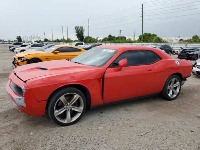 DODGE CHALLENGER 2016 with VIN 2C3CDZAG0GH257025 - Photo from auction