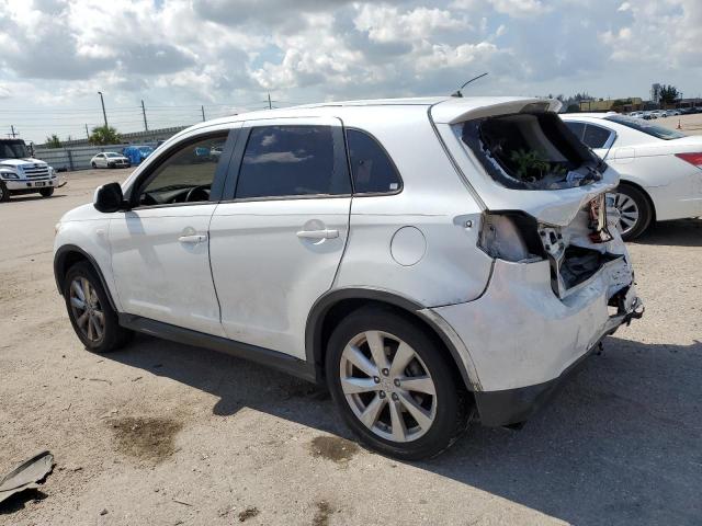 Photo 2 from auction – 2015 MITSUBISHI OUTLANDER with VIN 4A4AP3AU9FE001591