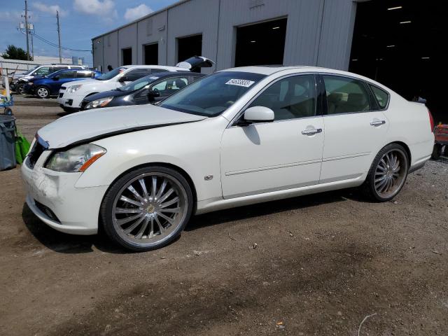 INFINITI M35 BASE 2007 with VIN JNKAY01E77M306914 - Photo from auction