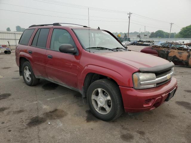 Photo 4 from auction – 2006 CHEVROLET TRAILBLAZE with VIN 1GNDT13S962322569