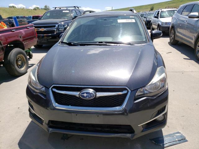 Photo 5 from auction – 2015 SUBARU IMPREZA SP with VIN JF1GPAZ63F8246502