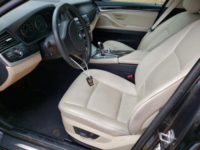 Photo 7 from auction – 2012 BMW 528 I with VIN WBAXG5C57CDX02552