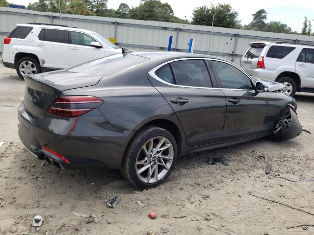 Photo 3 from auction – 2022 GENESIS G70 BASE with VIN KMTG34TA6NU099331