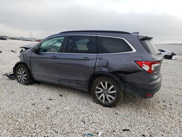 Photo 2 from auction – 2020 HONDA PILOT EX with VIN 5FNYF5H37LB009989
