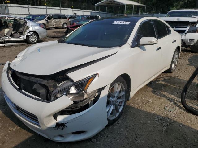 NISSAN MAXIMA S 2010 z numerem VIN 1N4AA5AP4AC868986 - Zdjęcie z aukcji