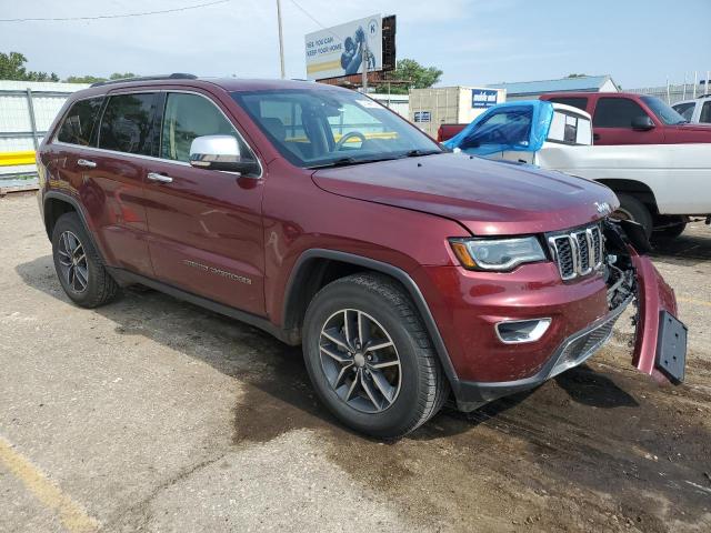 Photo 4 from auction – 2017 JEEP GRAND CHER with VIN 1C4RJFBG9HC918809