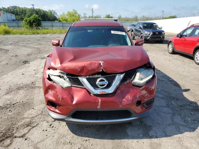 Photo 5 from auction – 2015 NISSAN ROGUE S with VIN KNMAT2MT2FP574174