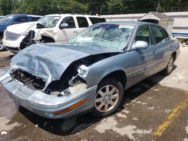 Photo 1 from auction – 2004 BUICK PARK AVENU with VIN 1G4CW54K044103708